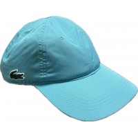 BONÉ LACOSTE SPORT -  AZUL CLARO